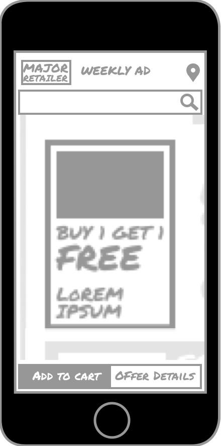 mobile site