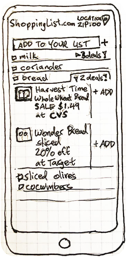mobile site